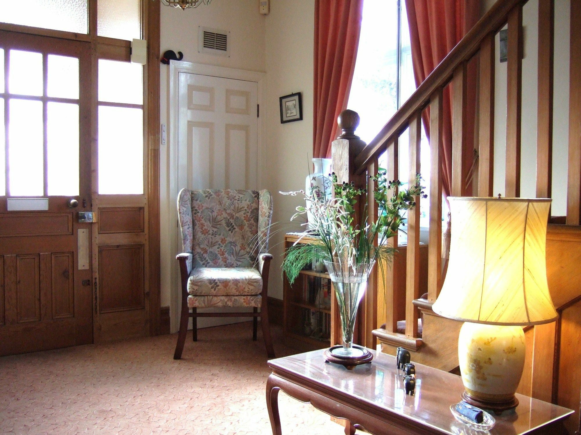 Sandfield Guest House Oxford Exterior foto